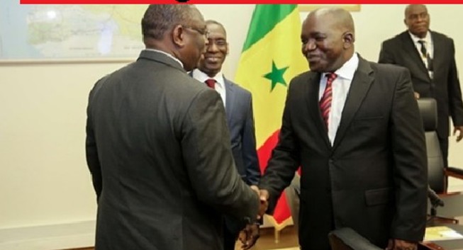 macky oumar sarr palais