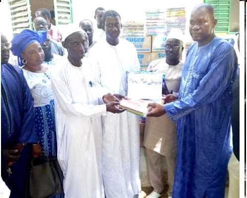 maire diourbel fournitures