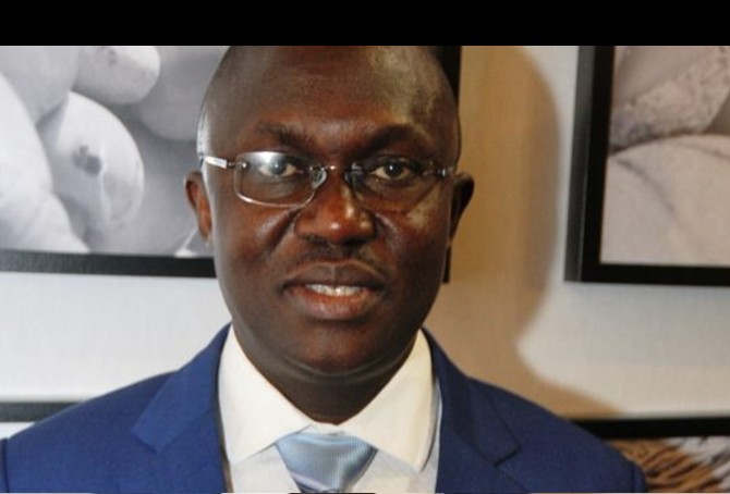 mamadou ndione dg cosec