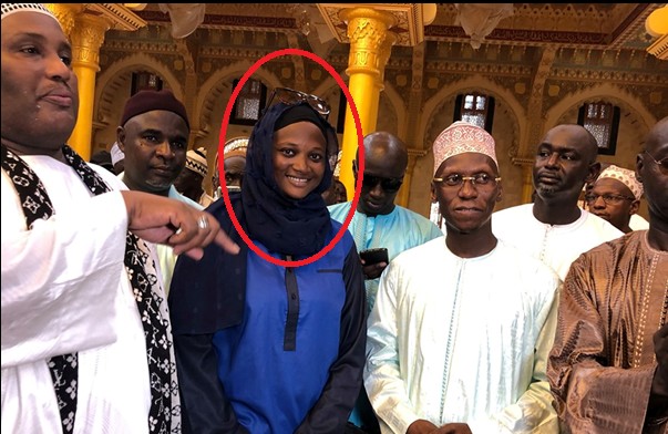 marianne tall seck ingénieure