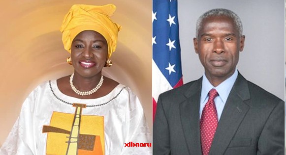 mimi tulinabo ambassadeur usa