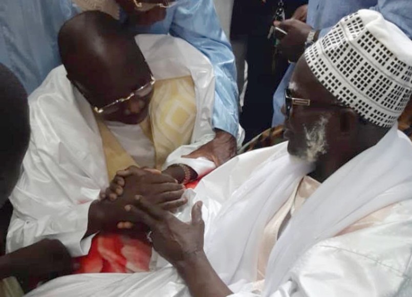 modou rahma serigne mountakha