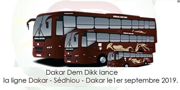 Incroyable ! Dakar Dem Dikk abandonne des enfants sur la route 1 sendemdikk sédhiou