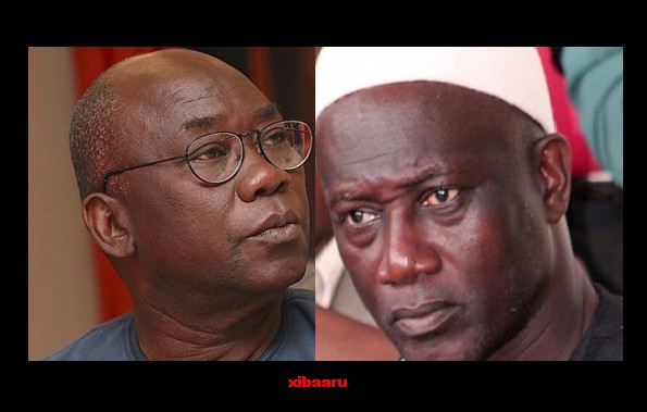 serigne mbacké ndiaye commissaire kéita