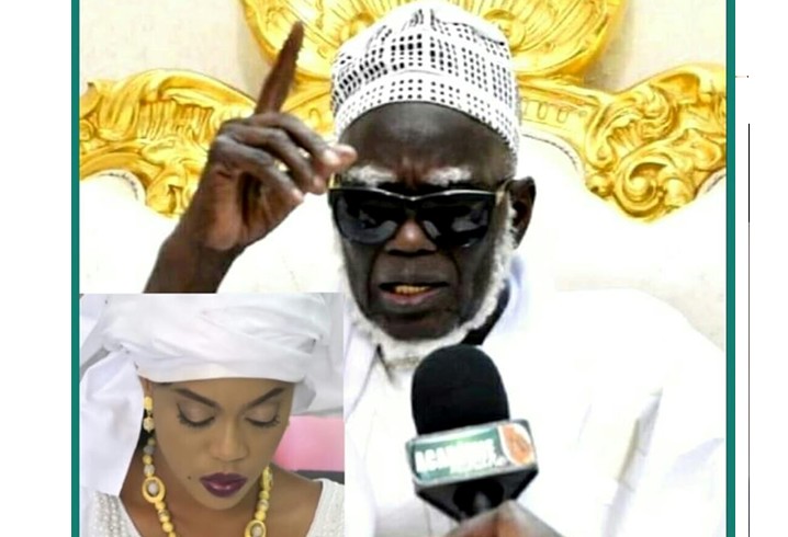 serigne mountakha sokhna Aïda béthio