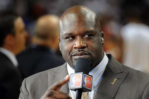 shaquille oneal
