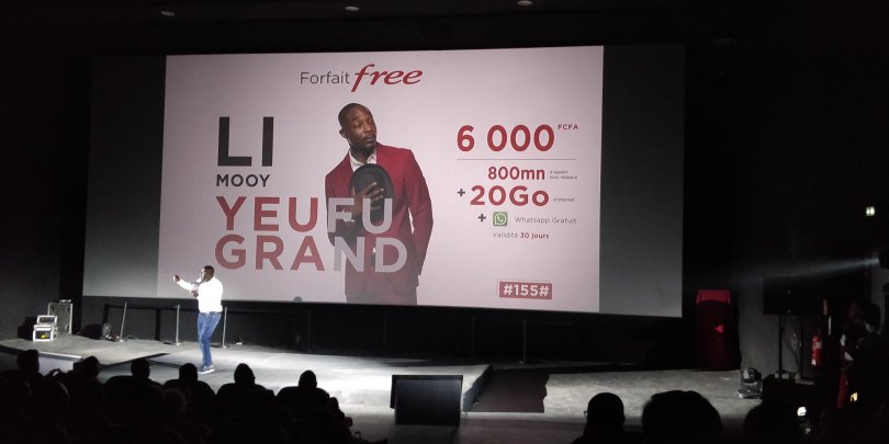 Le DG de Free ; “nous allons lancer des offres jamais vues” 39 Le DG de Free ; “nous allons lancer des offres jamais vues”