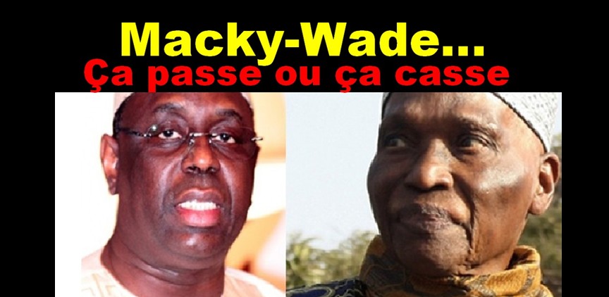 wade macky passe