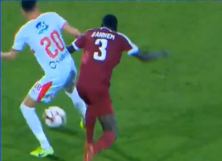 zamalek élimine Génération