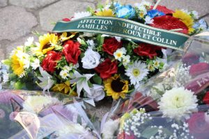 Levee corps Colette Senghor 01