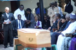 Levee corps Colette Senghor 06