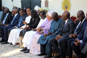 Levee corps Colette Senghor 08