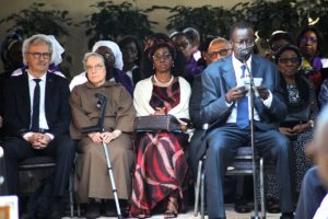 Levee corps Colette Senghor 09