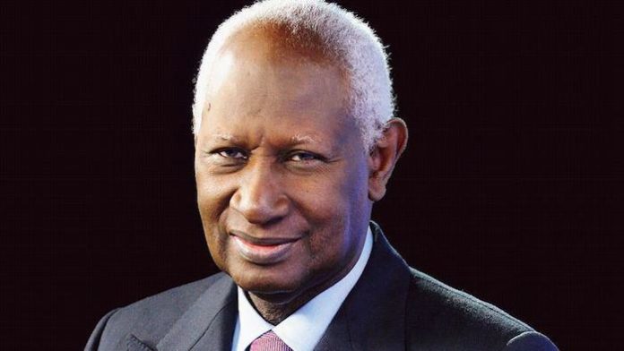 L’ancien président Abdou Diouf a félicité Bassirou Diomaye Faye