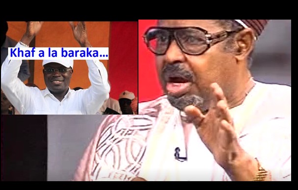 ahmed khalifa niasse khalifa sall