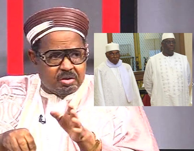 ahmed khalifa niasse macky wade