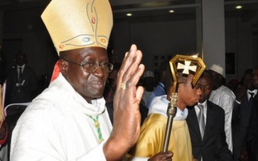 archevêque de Dakar