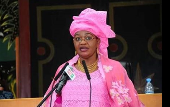 Unité fissurée... Aïda et Mimi, aiguille et fil pour recoudre l’alliance Diomaye–Sonko ? 2 aïda mbodj assemblée