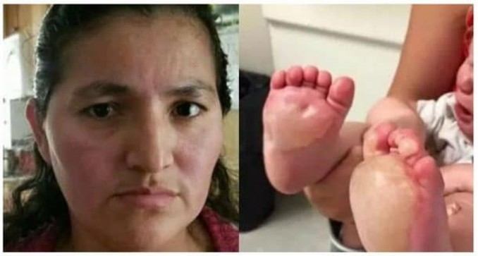 baby sitter bébé poêle