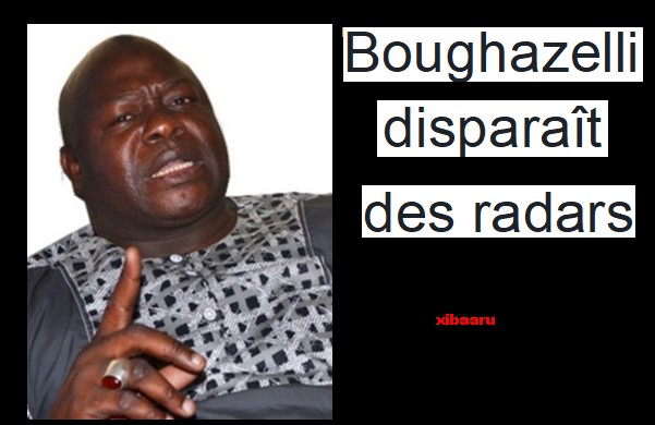 boughazelli radar disparaît