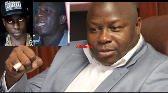 boughazelli thione ngaka