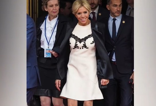 brigitte macron 2