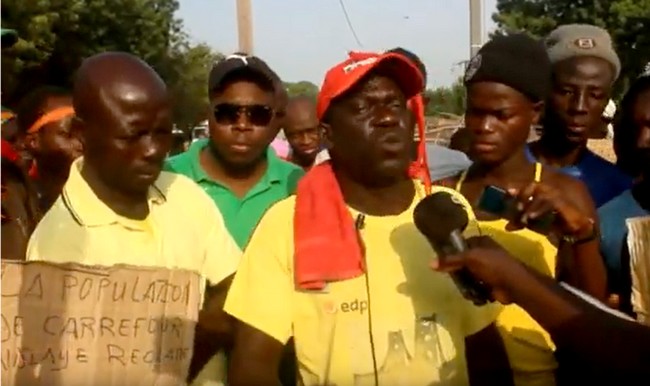 carrefour ndiaye électricité