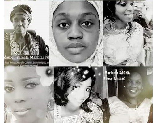 femmes tuées sénégal