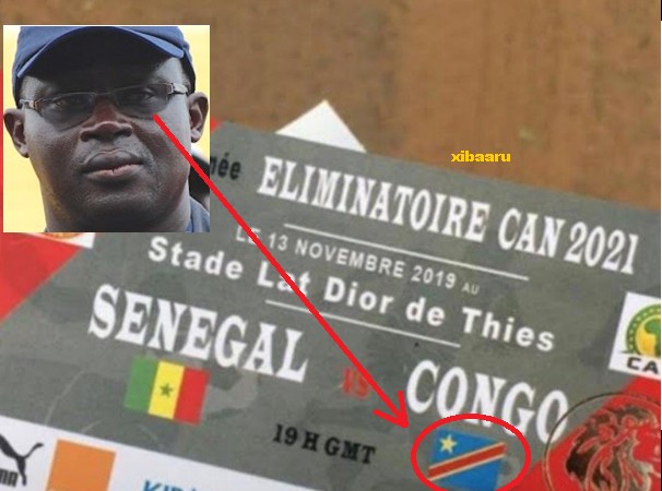 foot congo augustin senghor