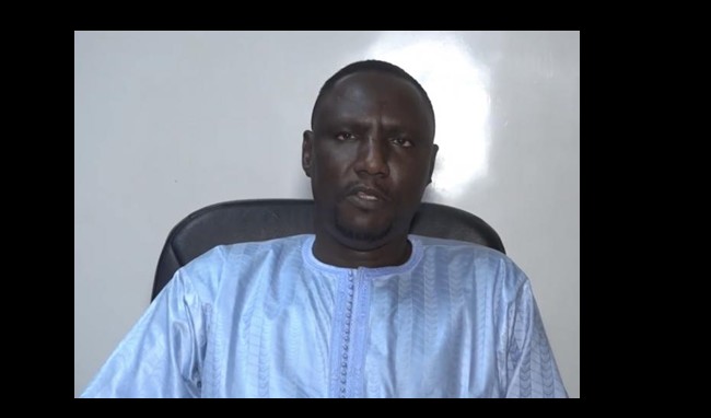 harouna kalidou gaye directeur hydraulique