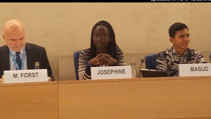 joséphine codou diatta