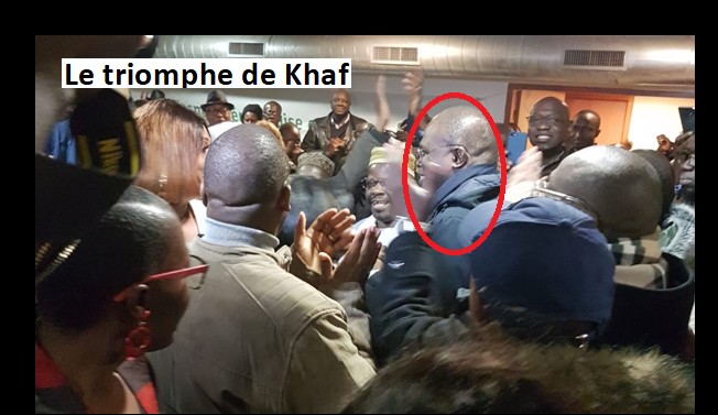 khaf triomphe
