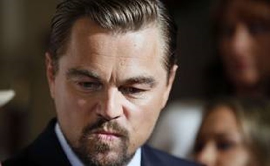 leonardo di caprio