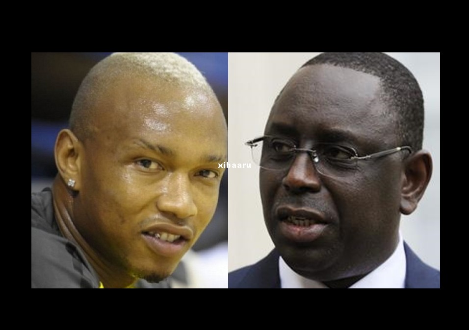 macky el hadj diouf foot