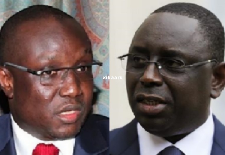 macky makhtar cissé