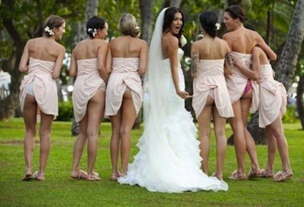 mariage fesse 1