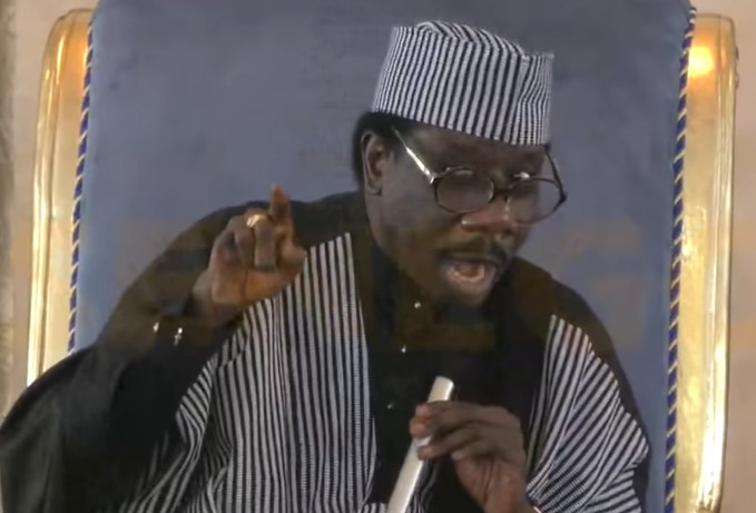 Un marabout mystique veut "tuer" 25000 personnes au Sénégal 1 sénégal