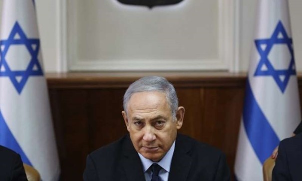 netanyahu inculpé