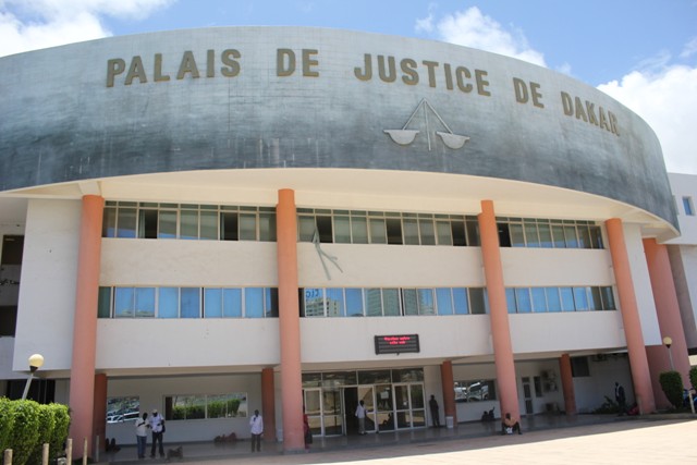 palais de justice de dakar