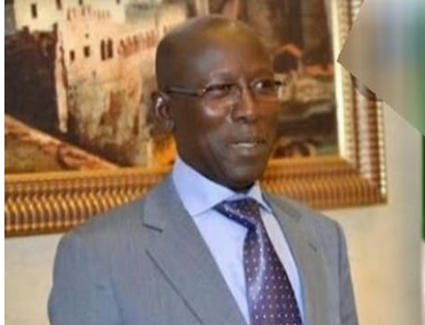 pape omar ndiaye ambassadeur dcd
