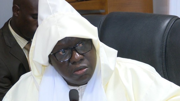 porte parole layène