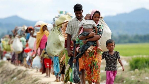 rohingya birmanie
