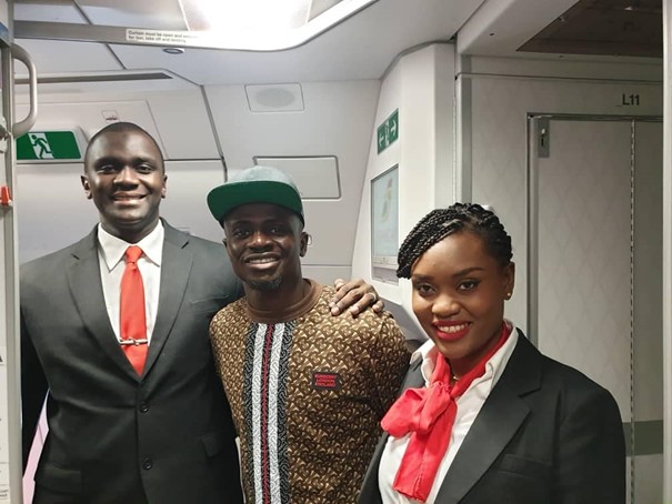 sadio mané air sénégal 4