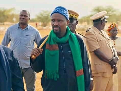 samba ndiobène ka ministre