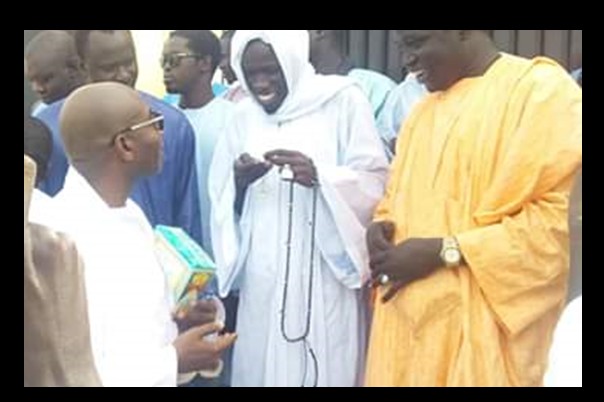 serigne saliou thioune ngabou