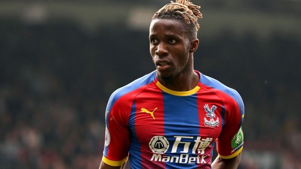 wilfried zaha
