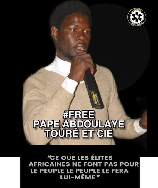 Arrestation de Pape Abdoulaye Touré et Cie : Urgence Panafricaniste Sénégal dénonce