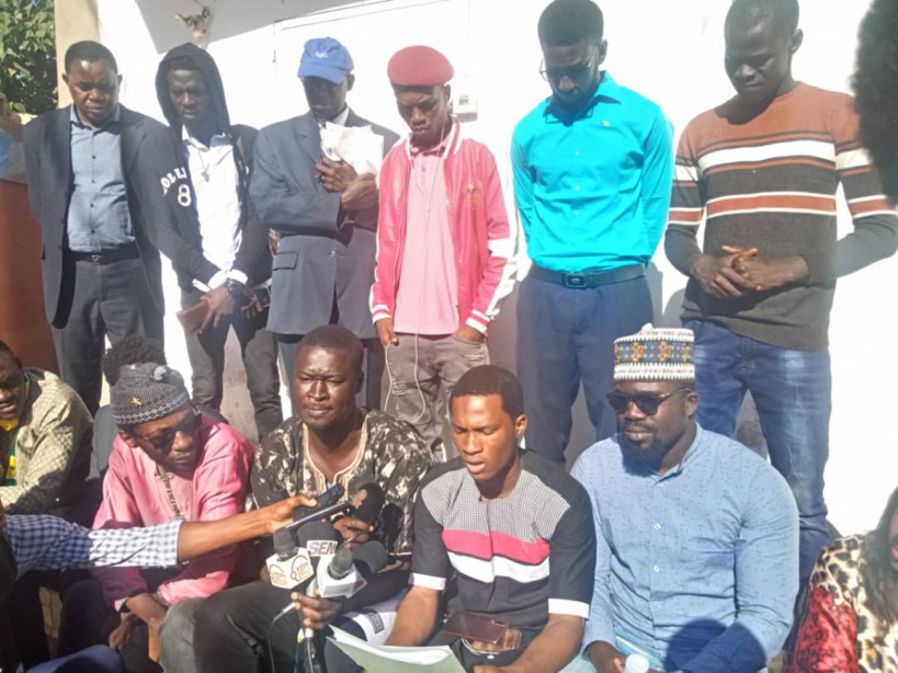 Nio lank Conf presse