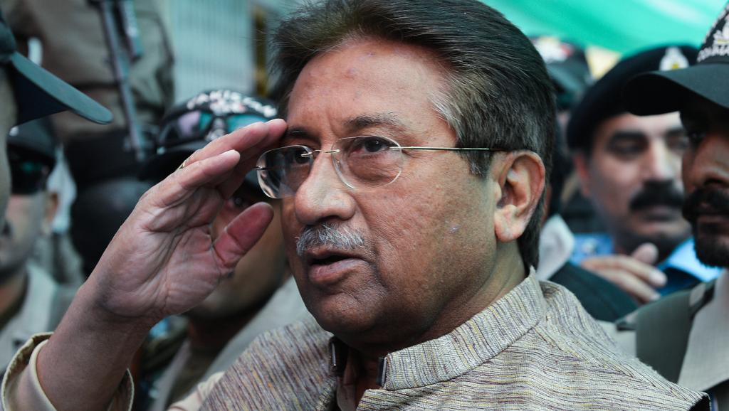 L’ex-président pakistanais Musharraf condamné à mort par contumace 24 L’ex-président pakistanais Musharraf condamné à mort par contumace