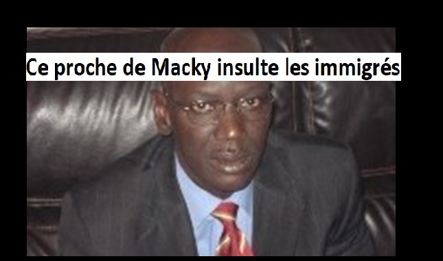 aliou ndao fall macky